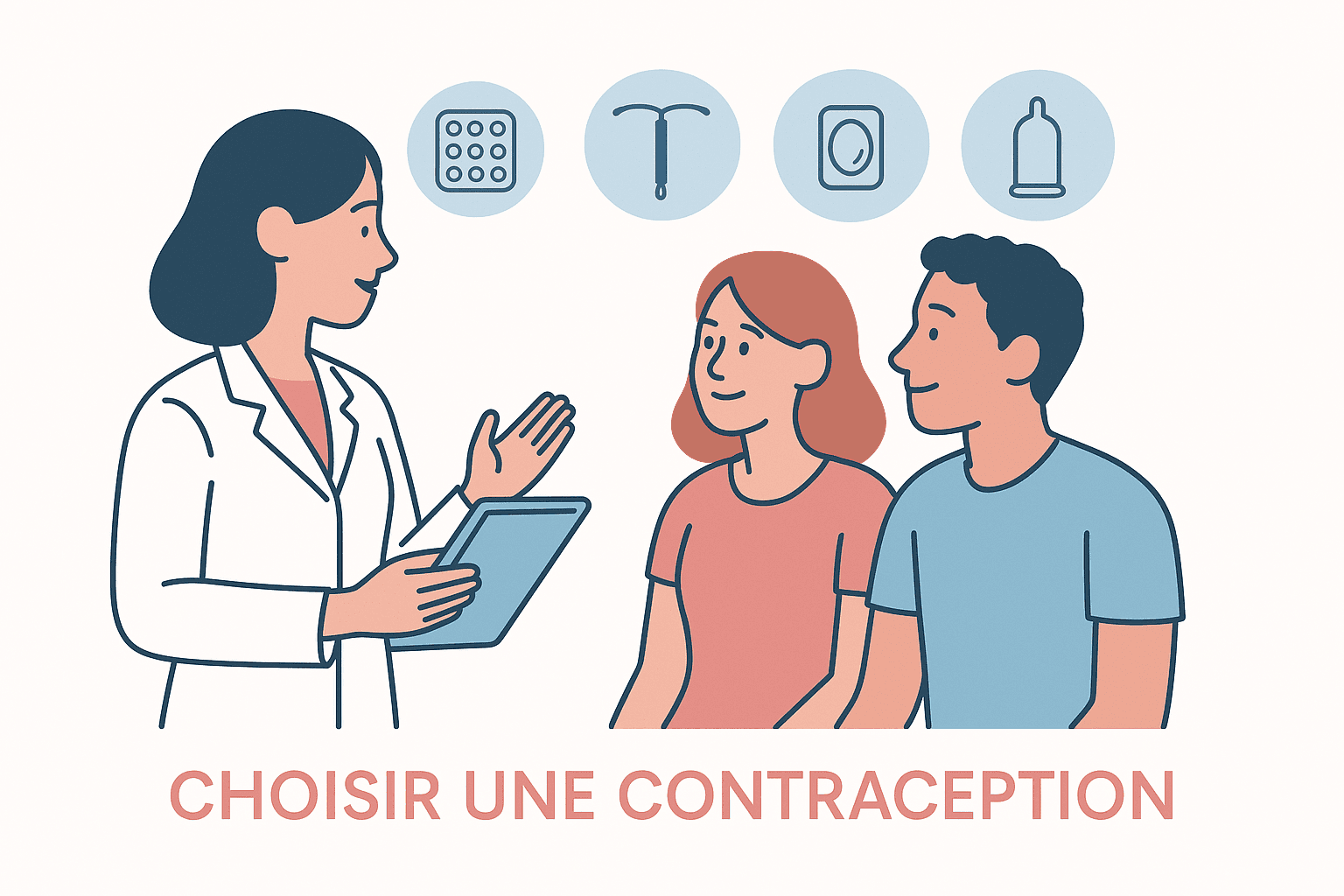Choix de contraception